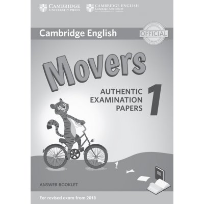 Cambridge English Young Learners 1 for revised exam from 201... – Zbozi.Blesk.cz