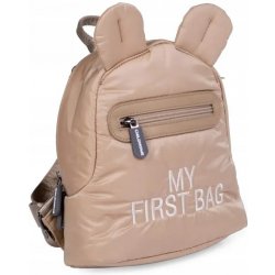 Childhome My First Bag Puffered beige