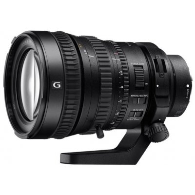 Sony FE 28-135mm f/4 PZ OSS