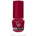 Golden Rose Ice Color lak na nehty 126 6 ml – Sleviste.cz