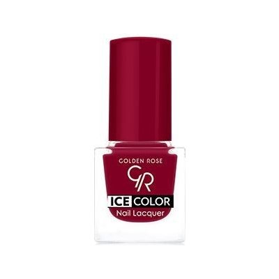 Golden Rose Ice Color lak na nehty 126 6 ml – Sleviste.cz