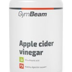 GymBeam Jablečný ocet 90 kapslí – Hledejceny.cz