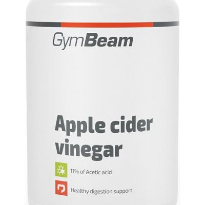 GymBeam Jablečný ocet 90 kapslí – Hledejceny.cz