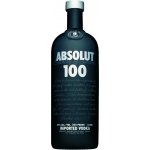 Absolut 100 50% 1 l (holá láhev) – Hledejceny.cz