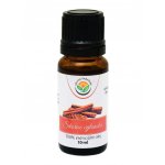 Salvia Paradise Skořice cejlonská 100 % esenciální olej 10 ml – Hledejceny.cz