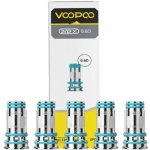 VooPoo PnP-X žhavící hlava 0,6ohm 5ks – Hledejceny.cz