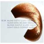 L'Oréal Dialight tónovací přeliv 8.34 světlá blond zlatá měděná 50 ml – Zboží Dáma