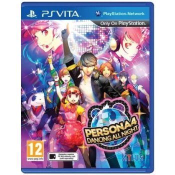 Persona 4: Dancing All Night