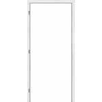 Doornite zárubeň obložková regulovatelná levá 60 rozsah 115-135 mm folie bílá – Zboží Mobilmania