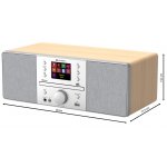 GoGEN IR 267BT-DAB – Zboží Živě