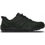 Bennon Barefoot Leather Graphite Black – Zboží Mobilmania