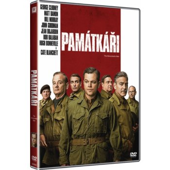 Památkáři DVD