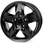 Ronal R44 6,5x16 5x120 ET40 fullblack – Hledejceny.cz