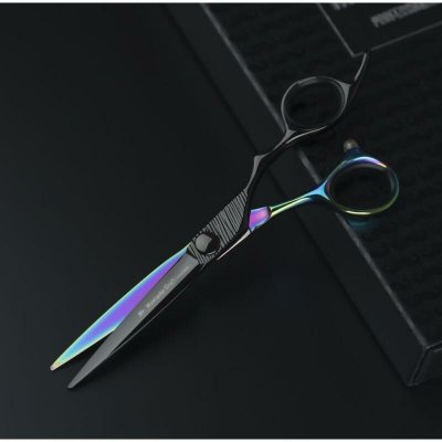 Mr. Mustache Kadeřnické nůžky pro leváky Craft Gasolina left 5,5" / 6,0" – Zboží Dáma