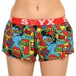Styx Dámské trenky art sportovní guma boom T955 – Hledejceny.cz