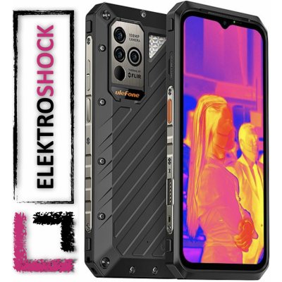 UleFone Power Armor 18T Ultra 12GB/512GB – Zboží Mobilmania