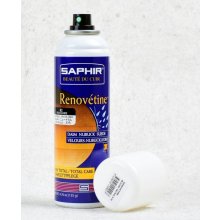 Renovátor semiše Saphir Renovetine, 200ml Bezbarvý 02