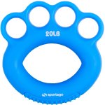 Sportago Posilovací kroužek zápěstí Boxer modrý – Zboží Dáma