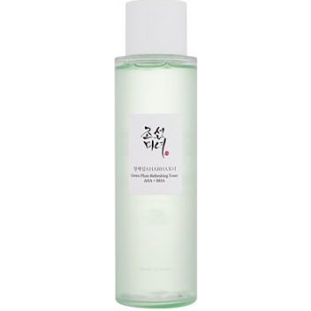 Beauty Of Joseon Green Plum Refreshing Toner AHA + BHA jemné exfoliační tonikum 150 ml