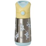 B.Box Termoska na pití s brčkem 350 ml lemon twist – Sleviste.cz
