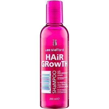 Lee Stafford Hair Growth Shampoo 200 ml