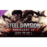 Steel Division: Normandy 44 Back to Hell – Hledejceny.cz