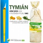 Hoxi Ušní svíčky tymián – Hledejceny.cz