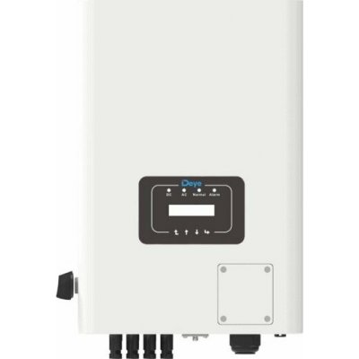 Deye 3fázový síťový střídač 25KW SUN-25K-G05 – Zboží Mobilmania