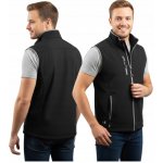 Canis CXS Topeka pánská softshell vesta černá – HobbyKompas.cz