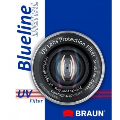 BRAUN UV BlueLine 58 mm – Zbozi.Blesk.cz