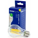 Tesla LED žárovka FILAMENT RETRO, E27, 11W, 230V, 1521lm, 25 000h, 3000K teplá bílá, 360st,čirá