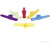 Dětská hudební hračka a nástroj Kazoo barevná píšťalka