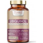 Time Health Ubiquinol Active CoQ10 VitaQuinol 200 mg 60 kapslí – Hledejceny.cz