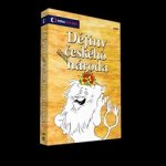 Dějiny udatného českého národa - Lucie Seifertová DVD – Zbozi.Blesk.cz