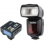 Godox Speedlite TT685IIN X2 Trigger kit Nikon – Zboží Živě