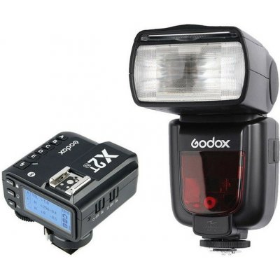 Godox Speedlite TT685IIN X2 Trigger kit Nikon – Zboží Živě