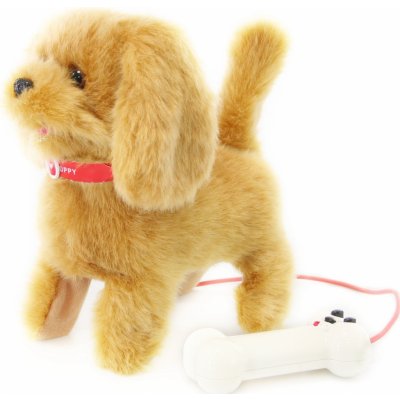 Lamps Pejsek hnědá na kabel – Zbozi.Blesk.cz