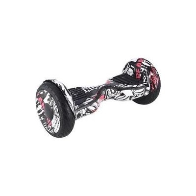 Hoverboard EcoWheel Cross Pirrate – Hledejceny.cz