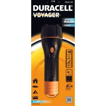 Duracell CLX-10