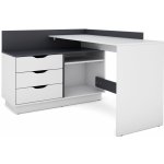 byLIVING l Belfast bílá/antracitová – Zboží Dáma