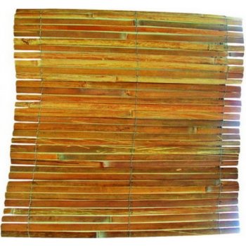 Rohož bambusová - štípaný bambus 2Mx5M (10 m2) od 581 Kč - Heureka.cz