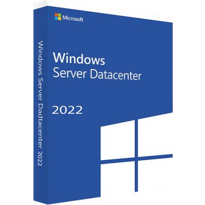 Windows Server Datacntr 2022 ENG 1pk OEM 2Cr AddLic P71-09427 – Zboží Živě
