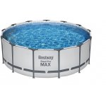 Bestway Steel Pro Max 3,96 x 1,22 m 5618W – Zboží Mobilmania