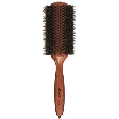 EVO Spike Nylon Pin Bristle Radial Brush kulatý kartáč na vlasy s nylonovými a kančími štětinami Ø 38 mm – Hledejceny.cz