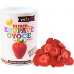 Mixit křupavé ovoce jahoda 50 g – Zboží Dáma