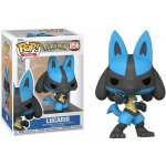 Funko Pop! 863 Pokemon Lucario – Hledejceny.cz