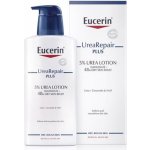 Eucerin UreaRepair Plus 5% Urea tělové mléko 400 ml – Zbozi.Blesk.cz