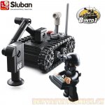 Sluban B0587D Army Detektor min – Zboží Dáma