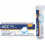 ACC NEO POR 200MG TBL EFF 20 – Hledejceny.cz