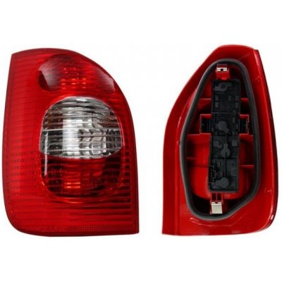 ZADNÍ SVĚTLO, LAMPA LEVÉ CITROËN XSARA PICASSO (N68), 10.99-09.10 OE: 8424445104840, G620040501, 6350T2 088729, 88729 Valeo